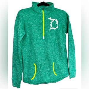 Livnfresh Detroit Fleece Jacket